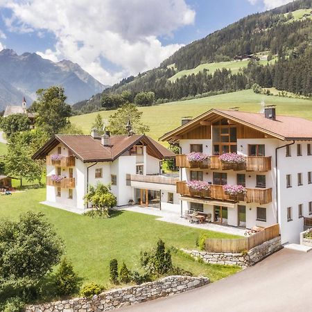 Untermairhof Appartment Residence Selva dei Molini Buitenkant foto
