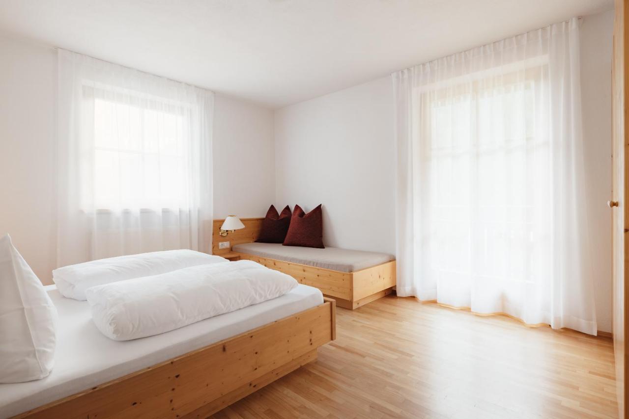 Untermairhof Appartment Residence Selva dei Molini Buitenkant foto