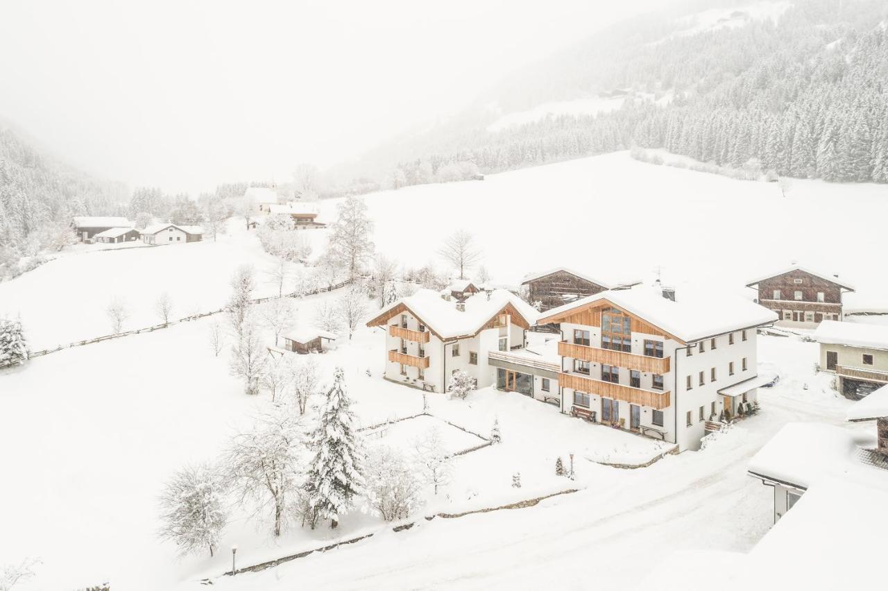 Untermairhof Appartment Residence Selva dei Molini Buitenkant foto