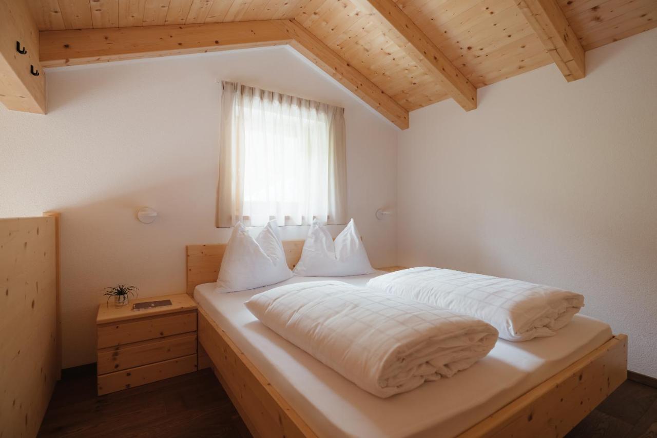 Untermairhof Appartment Residence Selva dei Molini Buitenkant foto
