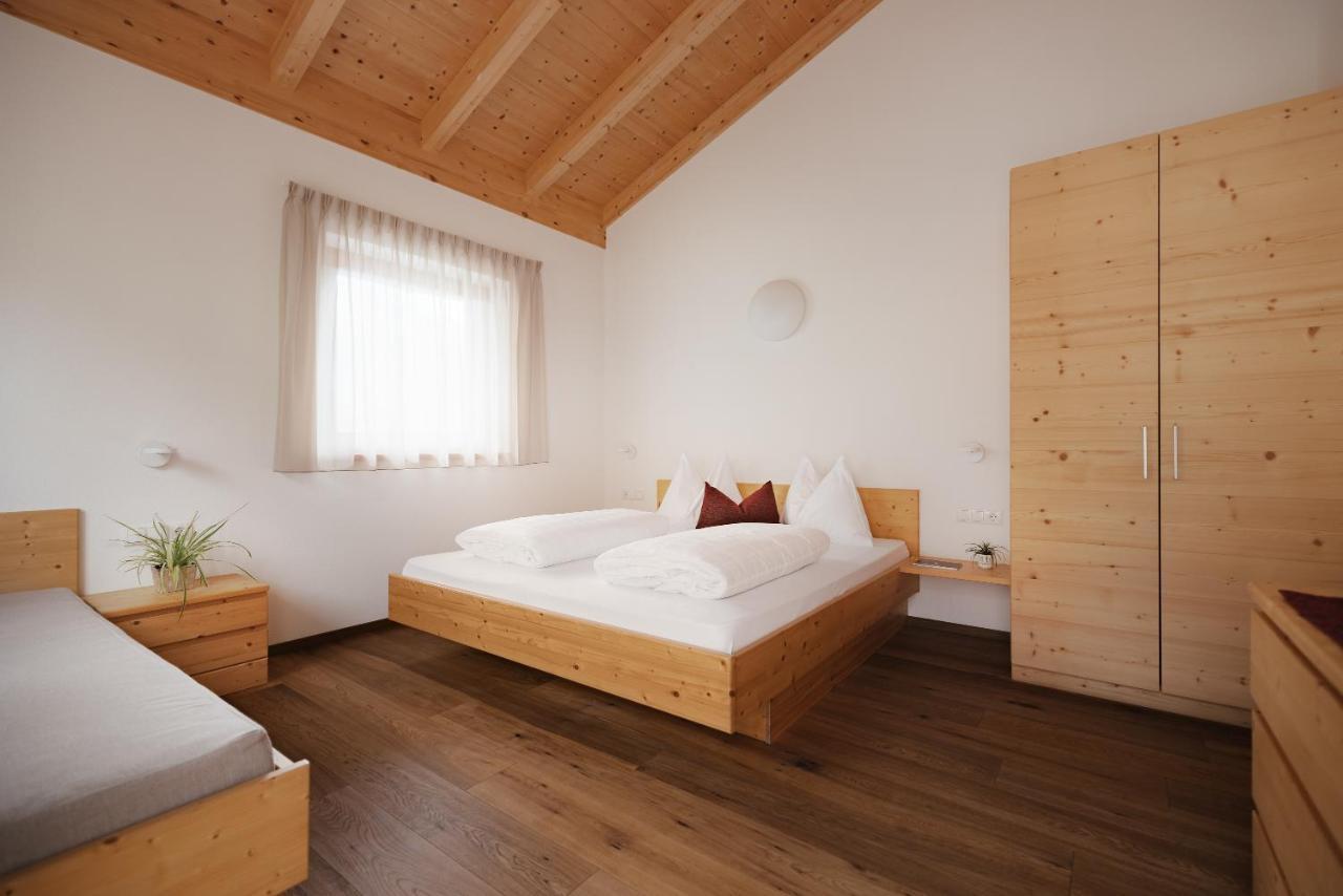 Untermairhof Appartment Residence Selva dei Molini Buitenkant foto