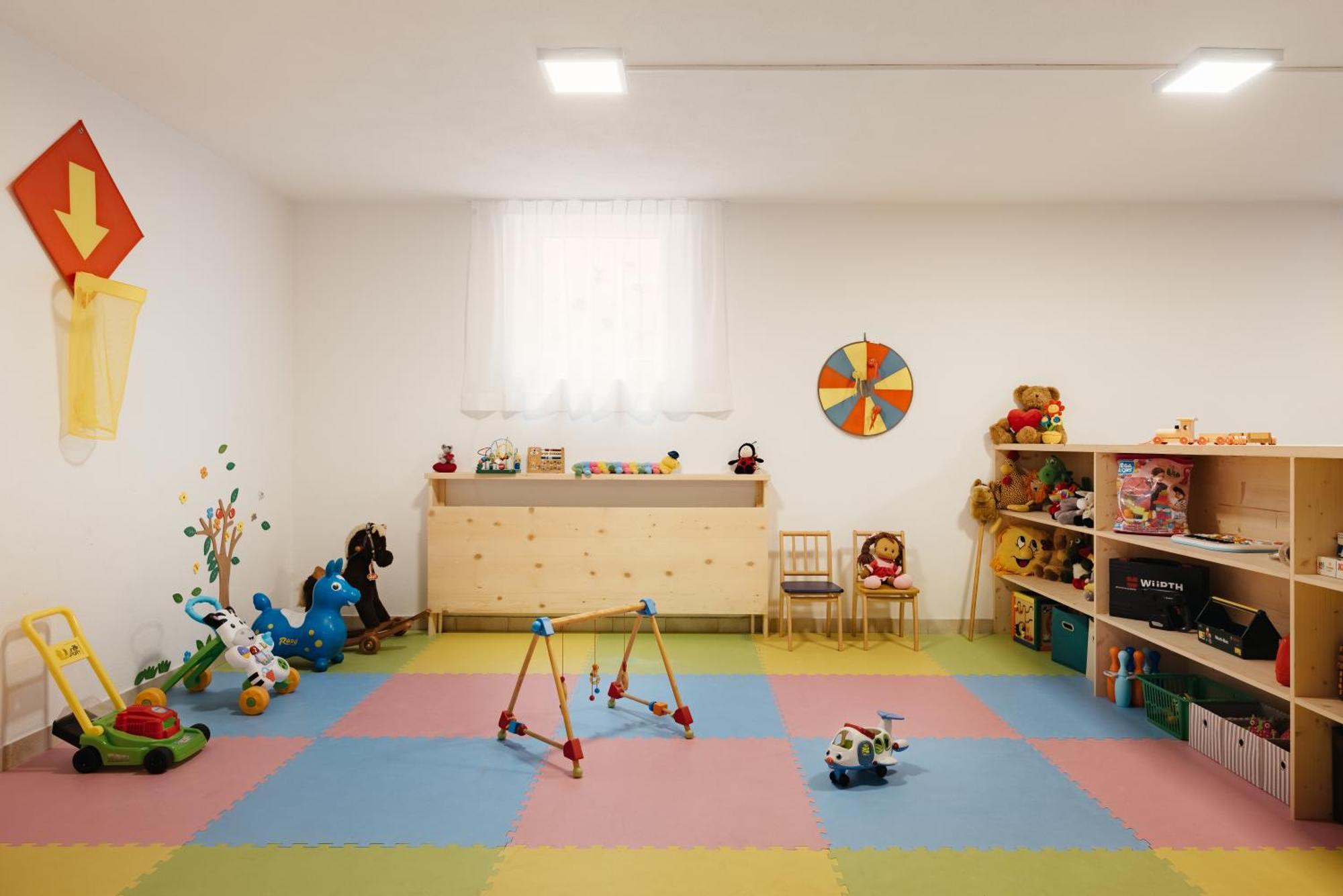 Untermairhof Appartment Residence Selva dei Molini Buitenkant foto