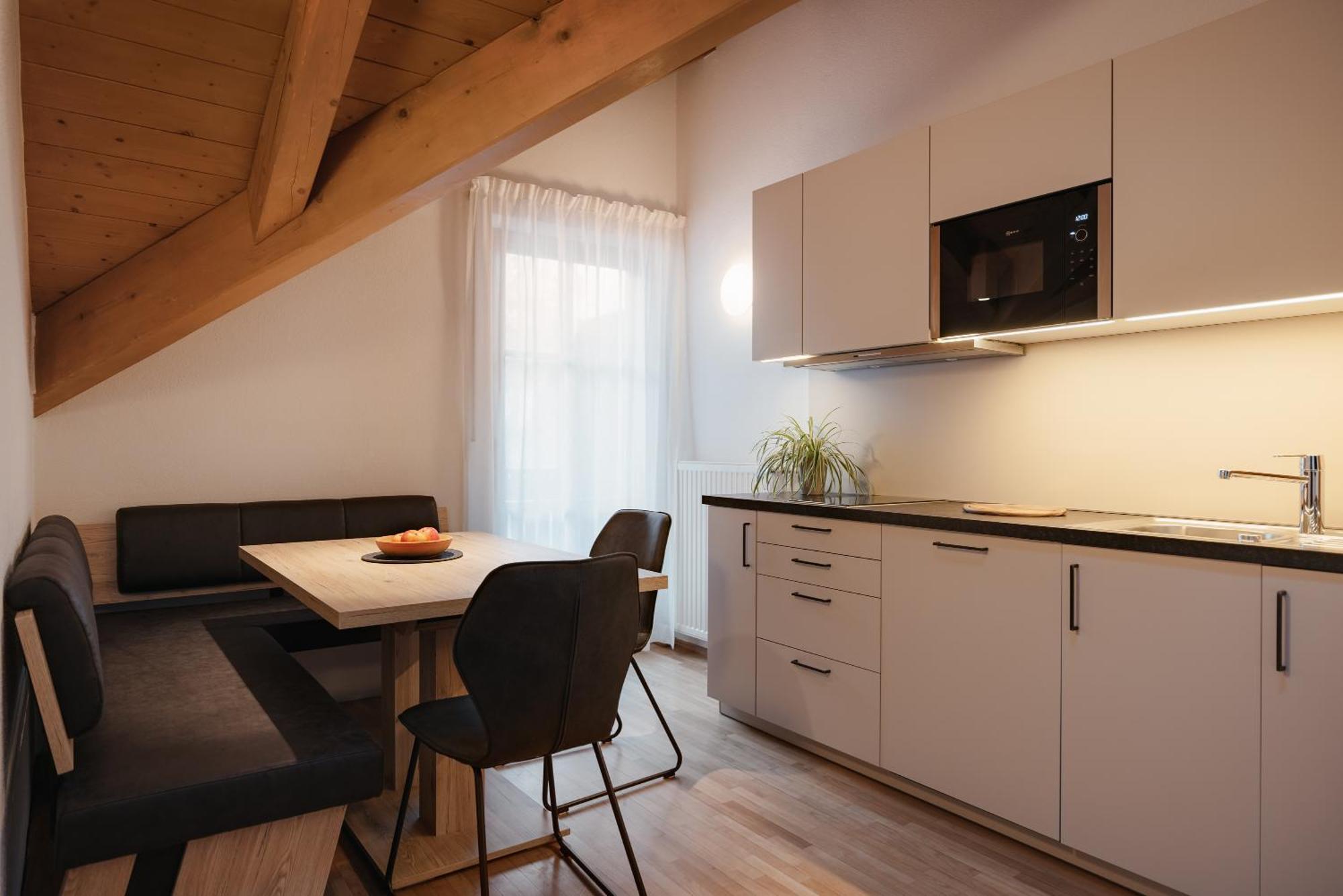 Untermairhof Appartment Residence Selva dei Molini Kamer foto