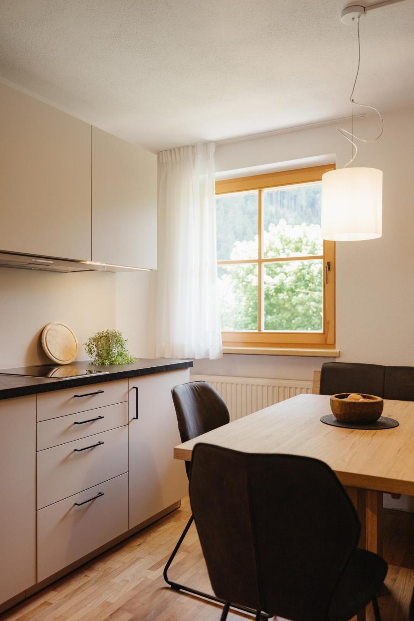 Untermairhof Appartment Residence Selva dei Molini Kamer foto