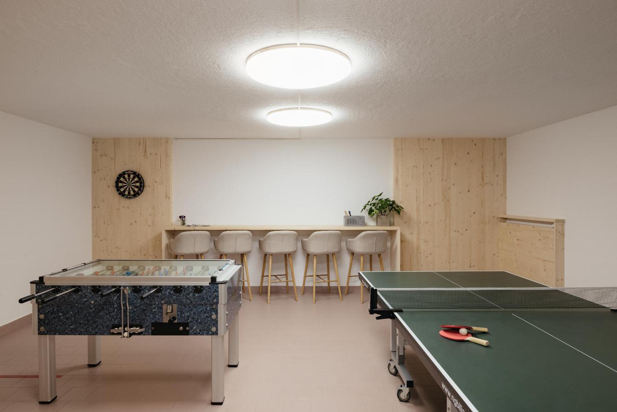 Untermairhof Appartment Residence Selva dei Molini Buitenkant foto