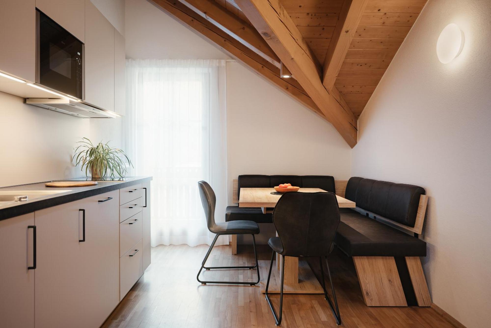 Untermairhof Appartment Residence Selva dei Molini Kamer foto