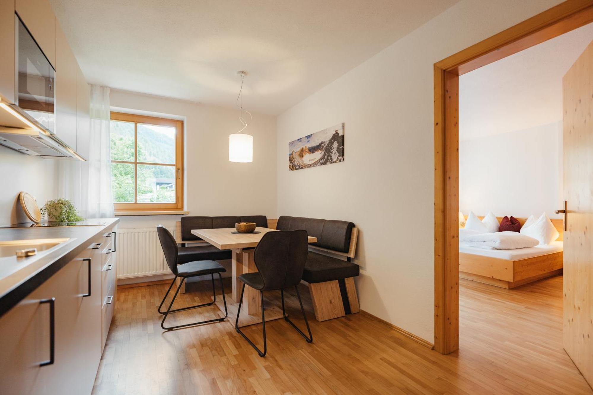 Untermairhof Appartment Residence Selva dei Molini Kamer foto