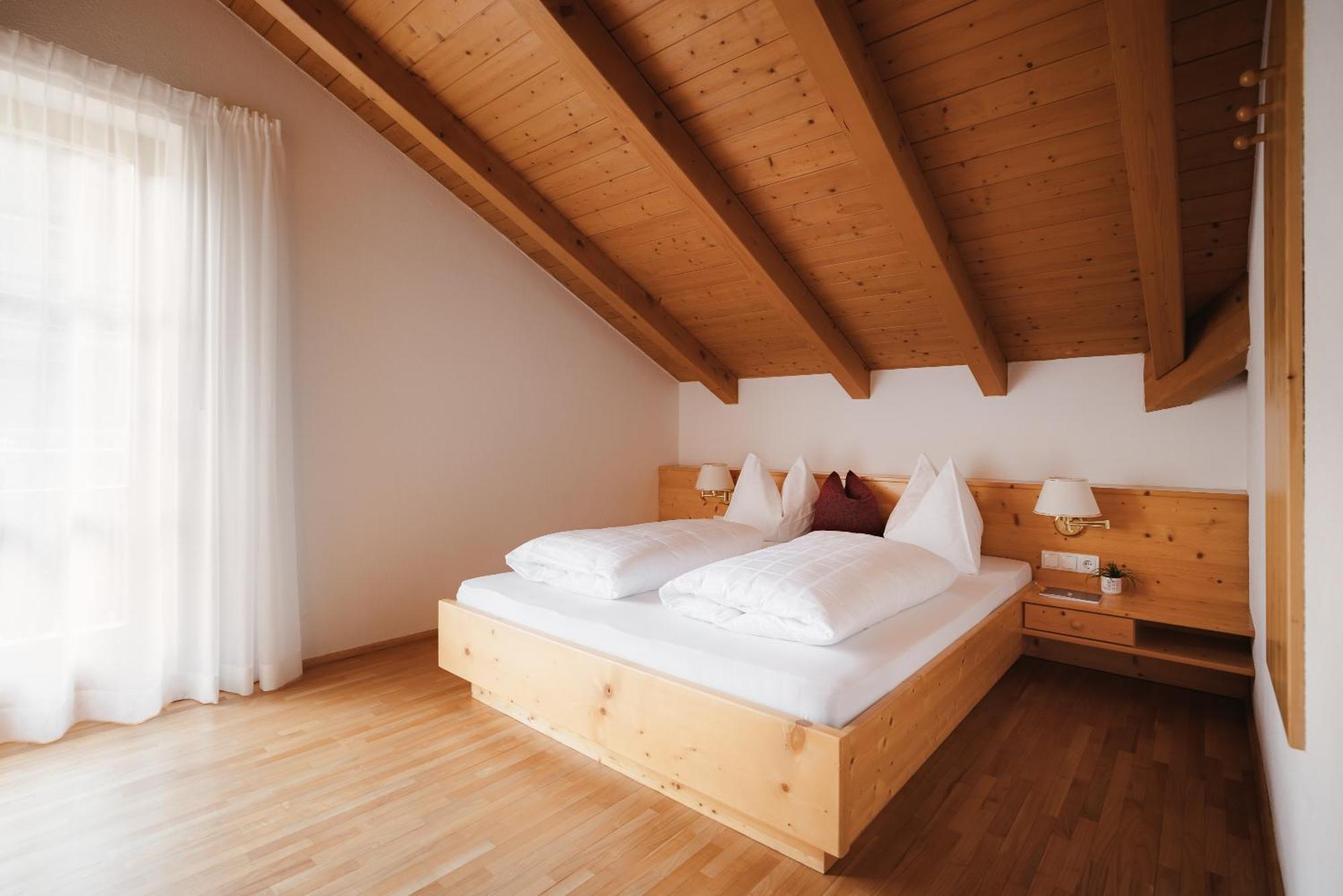 Untermairhof Appartment Residence Selva dei Molini Kamer foto